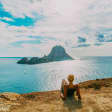 Watch an Unforgettable Sunset at Es Vedrá