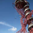 Abseil down the ArcelorMittal Orbit!