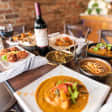 Celebrate Diwali! 7 Course Chef Tasting & Wine Pairing