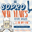 Sopro NYE Countdown to 2025