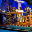 Peter Pan Goes Wrong at Alexandra Palace