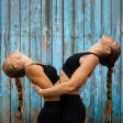 Taller de masaje y yoga en pareja por San Valentín