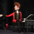 Alex Marionettes. Míster Barti