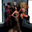 The Dime Dynasty Halloween Drag Brunch