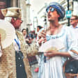 Scandalous West End Immersive Tour
