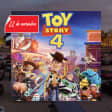 Toy Story 4 en Autocine Madrid RACE