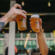 Afterwork na Sacarrabos Beer Co. com petiscos e cervejas