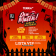 Deu Match Arraiá dos Solteiros - Open Bar do Terra SP