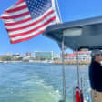 ﻿Excursión ecológica en barco con fondo de cristal por el puerto de Long Beach