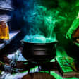 The Boozy Cauldron Pop-Up Tavern