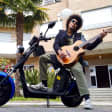 Estafeta Musical: concerto privado de Samba onde tu quiseres!