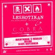Leihotikan + Cobra en Kafe Antzokia, Bilbao 2026