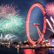 New Year’s Eve Fireworks Boat Party