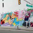 Lower East Side Street Art Tour