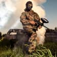 Paintball para 8 personas: ¡apunta y dispara!