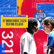 Red Bull Final Battle 2024 - Live Pairings Announcement at Teatro Eslava