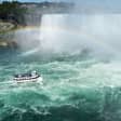Niagara Falls, USA: Maid of the Mist Boat Cruise & Guided Walking Tour