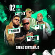 Show do MC Davi, MC GW, Vulgo FK e MC Luuky