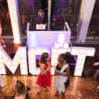 Moët & Chandon Party at The View From The Shard