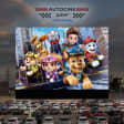Patrulla Canina en Autocine Málaga Metrovacesa