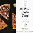 It's Pizza Party Time!