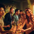 New Year’s Eve at St. Felix & The Powder Room in Hollywood
