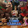 GOAT: Como cabras
