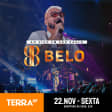 Show do Belo no Terra SP