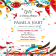 LIVE! at Chateau Bellevue Presents Pamela Hart, Austin's First Lady of Jazz