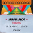 Combo Paradiso