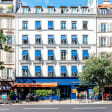 Hôtel 1K : Nuit à 2 avec dîner mexicain, cocktails et massages