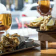 Gran Vía: menú de tapeo para 2 en el Mercado de la Reina