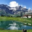 Excursion sur le lieu de tournage d'un film bollywoodien