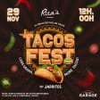 TACOS FEST by JARRITOS