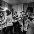 Concierto de The Clams en Carola Morena