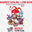 Agarrate Catalina & Leon Gieco en Madrid (Teatro Eslava)