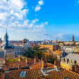 ﻿Treasure hunt in old Toulouse