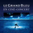 Le Grand Bleu en ciné-concert au Dôme : Accès VIP