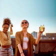 Afterwork en rooftop con Jack Daniel's Apple