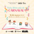 Visita Guiada - Visita Brincada de Carnaval, no Theatro Municipal do Rio de Janeiro