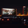 La Historia interminable en Autocine Madrid RACE