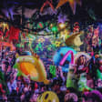 Elrow at Ushuaïa