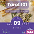 Tarot 101: Aprende a leer las cartas con confianza