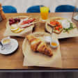Brunch italiano no Affettato Salumeria, no Saldanha