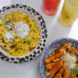 Desayuno diferente en Casa Koi Migrante