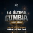 La última cumbia del año - Los Entre Patas