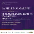 Ballet -  La Fille mal Gardée