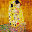 PopUp Painting: Paint The Kiss!