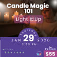 Candle Magic 101: Light It Up