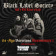 Black Label Society en Razzmatazz 1, Barcelona 2026